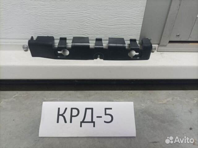 Кронштейн бампера заднего Logan 1 2004-2014