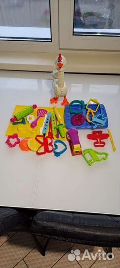 Набор для лепки Play doh