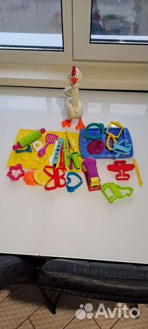 Набор для лепки Play doh