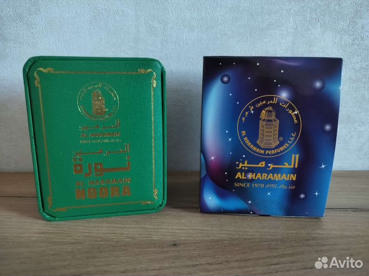 Al Haramain Perfumes noora Масляные духи 12 мл