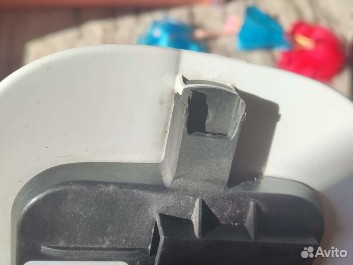 Лючек бензобака skoda Octavia A7