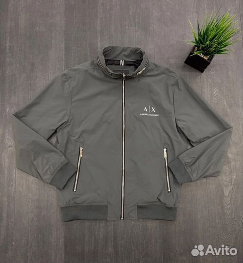 Ветровка Armani Exchange
