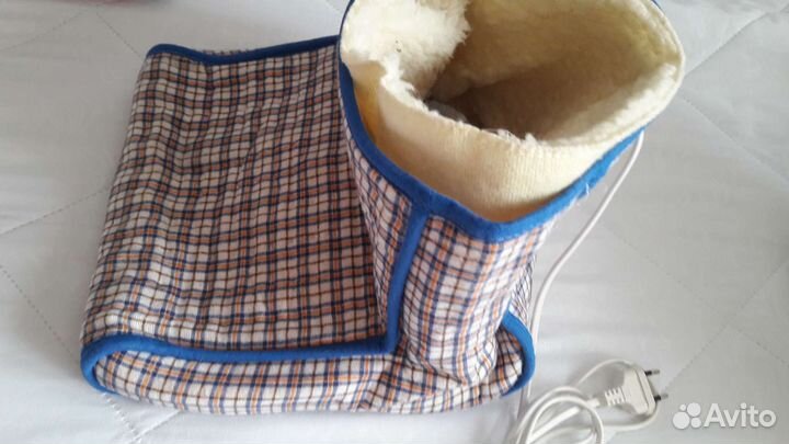 Э/матрас.Э/сапог-грелка