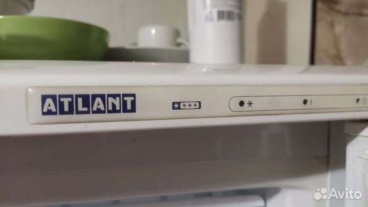 Морозильник Атлант