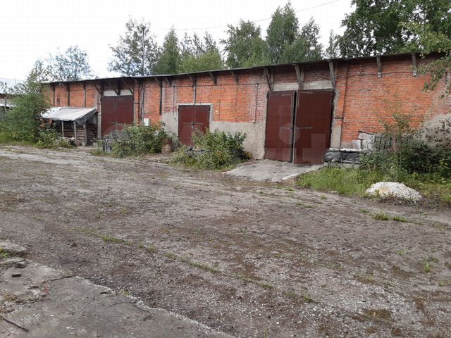 Сдам складское помещение