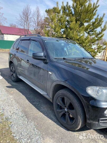 BMW X5 3.0 AT, 2009, 370 000 км