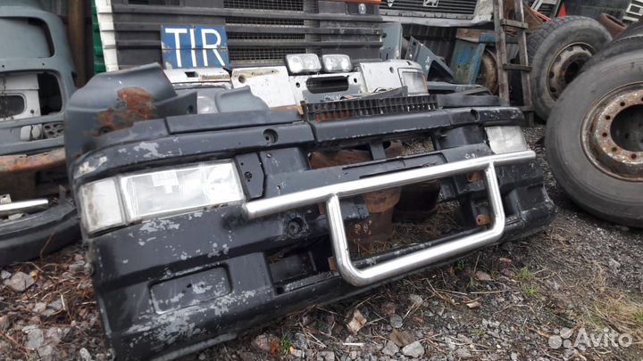 Бампер Ивеко Iveco eurostar eurotech бампер в сбор