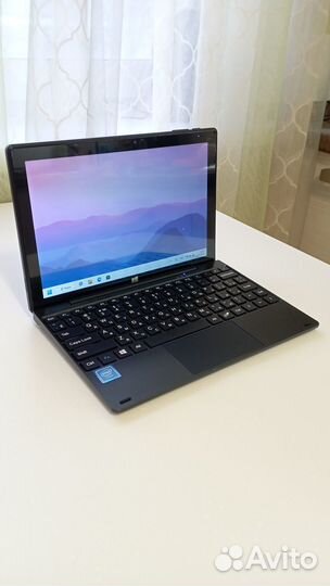 Планшет-ноутбук 10.1