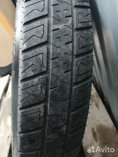 Колесо запасное докатка VW Passat B7 америка