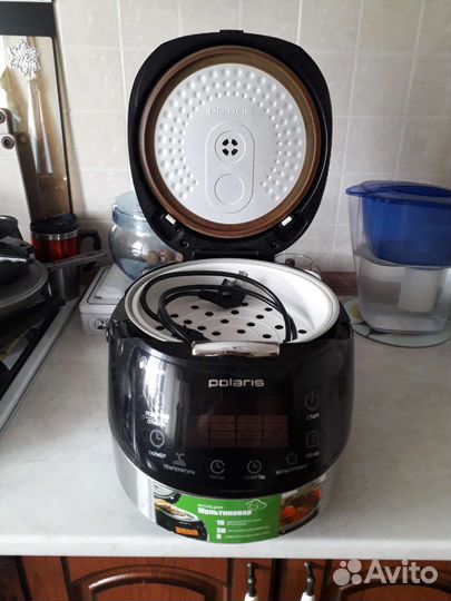 Мультиварка polaris pmc 0517ad