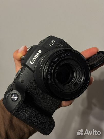 Фотоаппарат canon eos rp