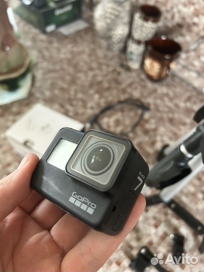 Камера GoPro Hero 7 black
