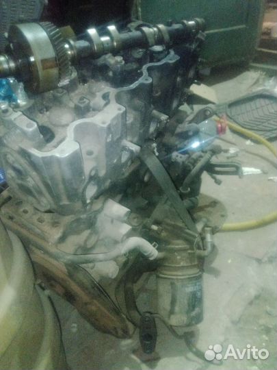 Продам блок двигателя 3ct