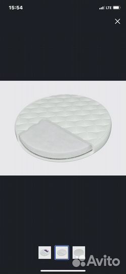 Матрас детский