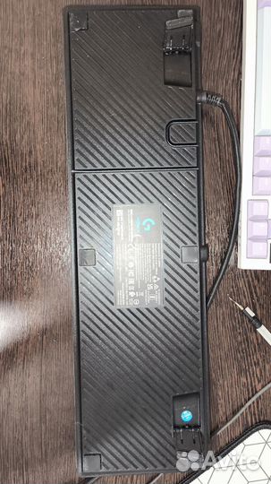 Игровая клавиатура Logitech g512 carbon