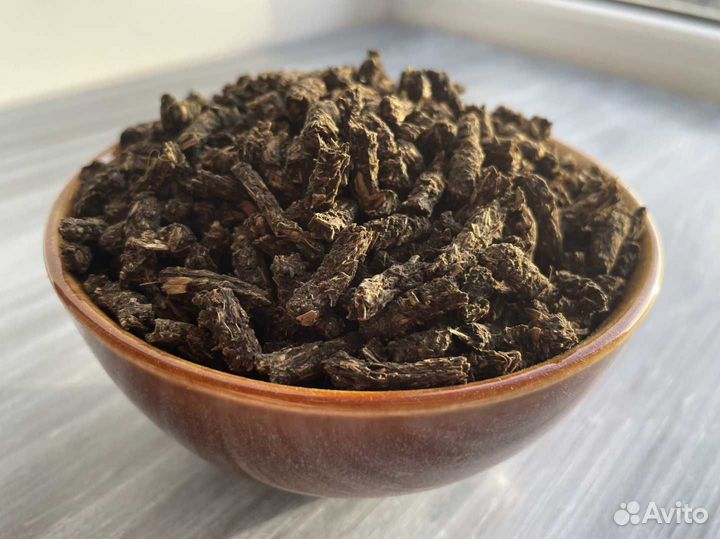 Иван-чай 1 килограмм насыщенный, гранулированный