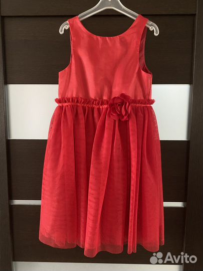 Платье H&M для девочки размер 122