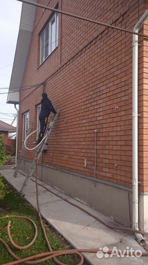 Утепление пеноизолом Утеплитель пеноизол