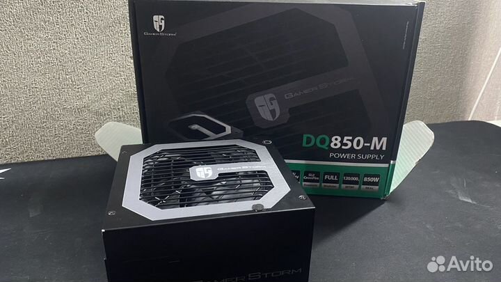 DeepCool DQ850m