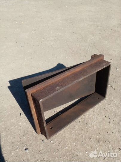 Печная дверца