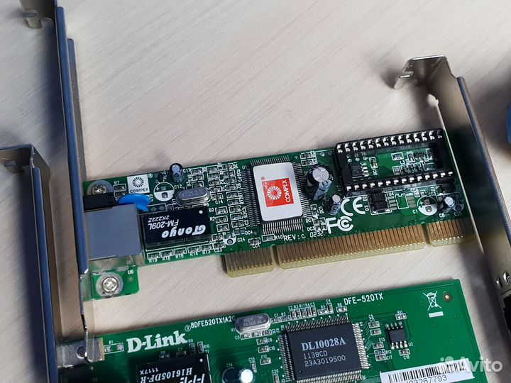 Сетевые карты для Пк