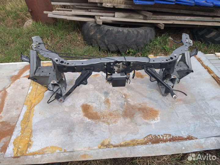 Телевизор рамка радиатора