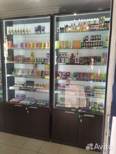 Табачный Магазин в Центре