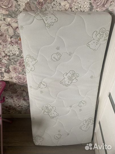 Матрас детский 120 60