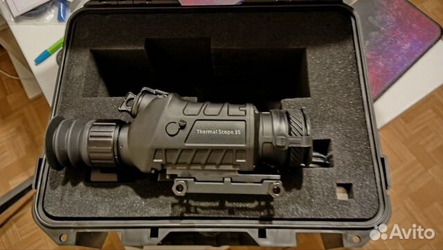Тепловизор Guide ts435