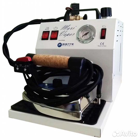 Парогенератор Bieffe Maxi Vapor Plus BF04PCE (5л)