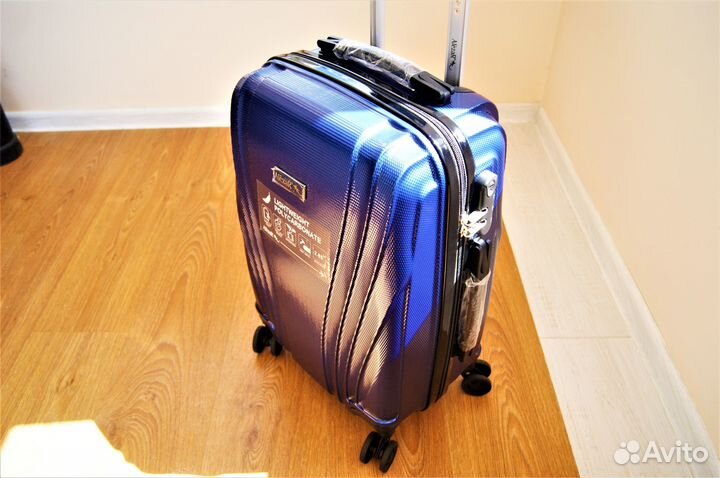 Чемодан Качественный Финляндия Made in Finland