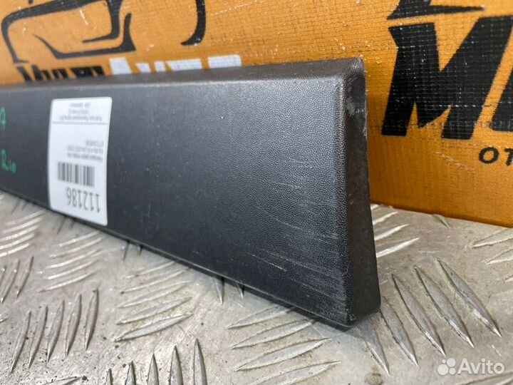 Накладка двери передняя левая Kia Rio 4 X-line