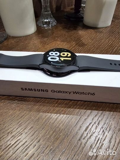 Samsung galaxy watch 6 40mm