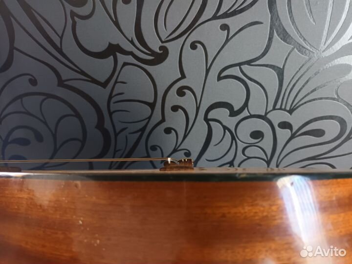 Musima Classic гитара классическая (ГДР)