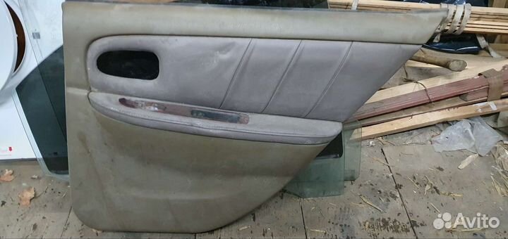 Дверная карта