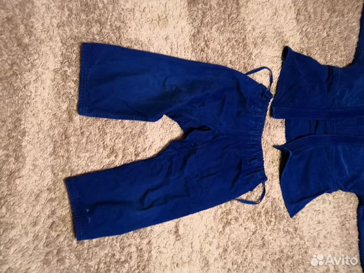 Кимоно/Дзюдога