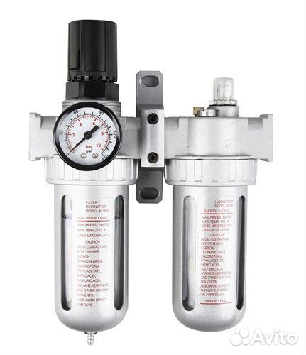 Forsage блок подготовки воздуха,фильтр,регул,масло