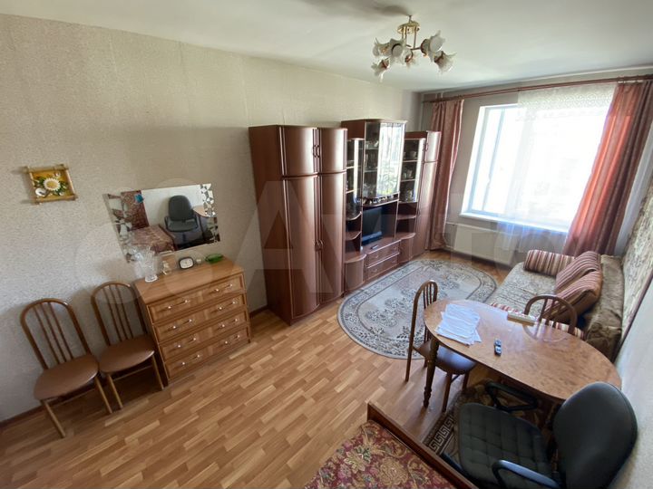 1-к. квартира, 43 м², 13/26 эт.