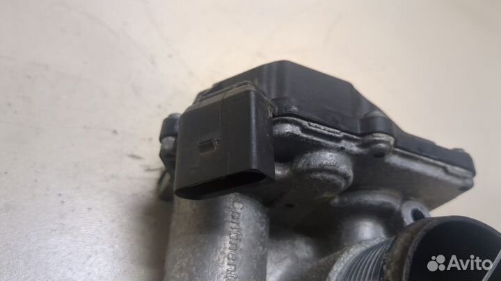Заслонка дроссельная Audi Q5, 2014