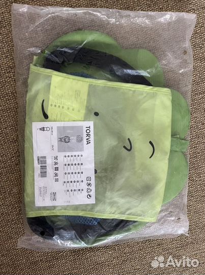 Икеа Подвесные карманы Torva