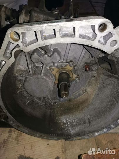 Коробка передач МКПП Chery tiggo t11