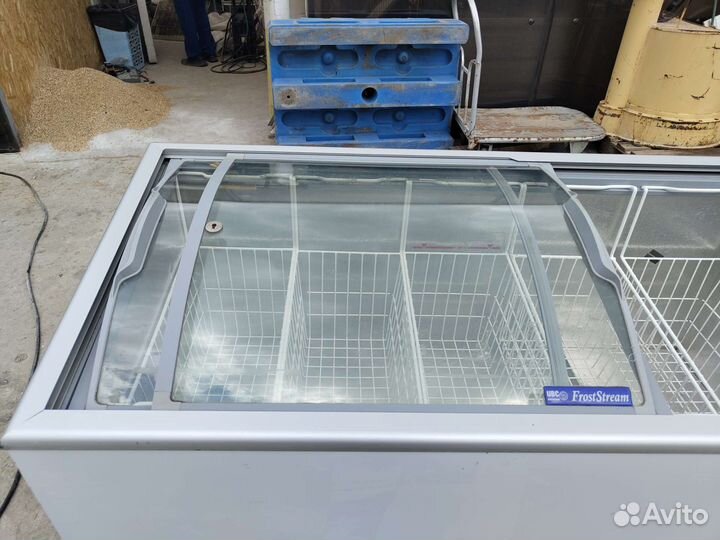 Морозильный ларь