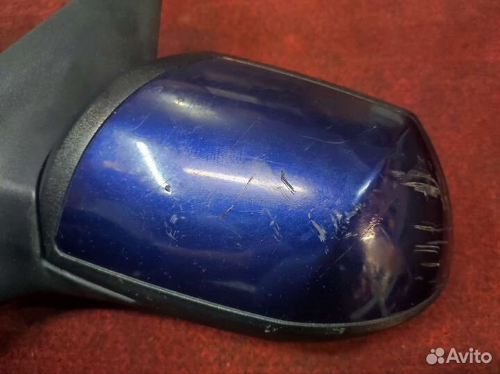 Зеркало левое дорестайлинг Форд Мондео 3
