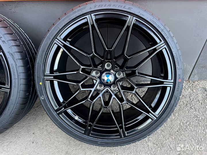Колеса R20 для bmw g30, g31