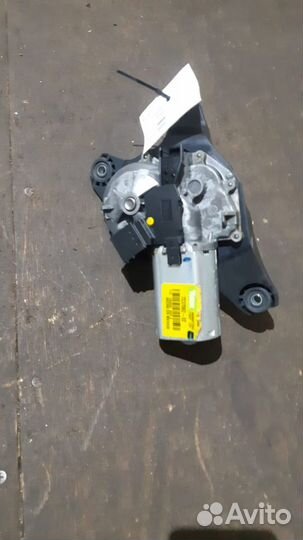 Моторчик стеклоомывателя Bmw X3