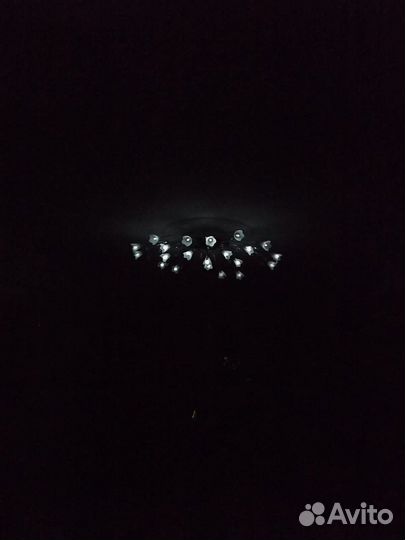 Люстра потолочная