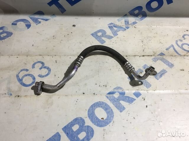 Трубка кондиционера citroen C4 1.6 ат хетчбек