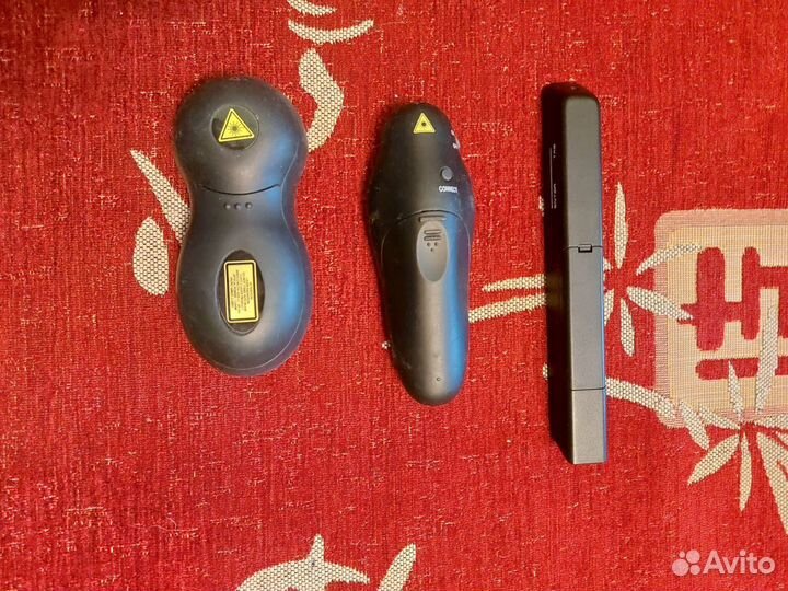 Кликеры презентеры рабочие