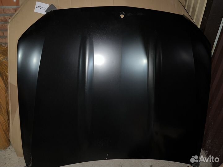 Капот на мерседес w213