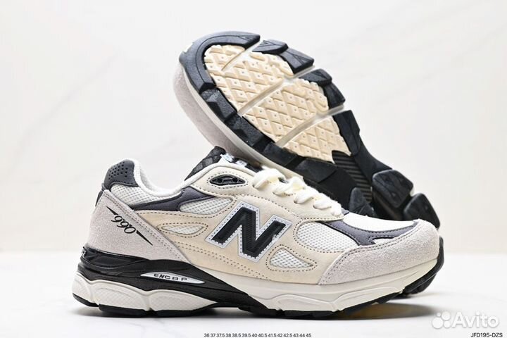 Кроссовки New Balance M990D Made in USA Р38,5